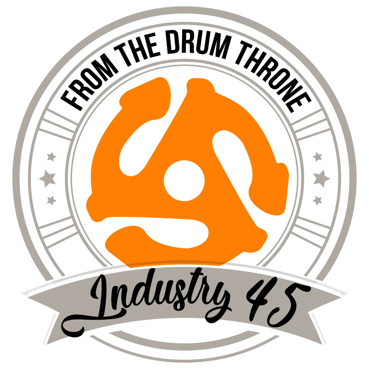 Industry 45 From the Drum Throne