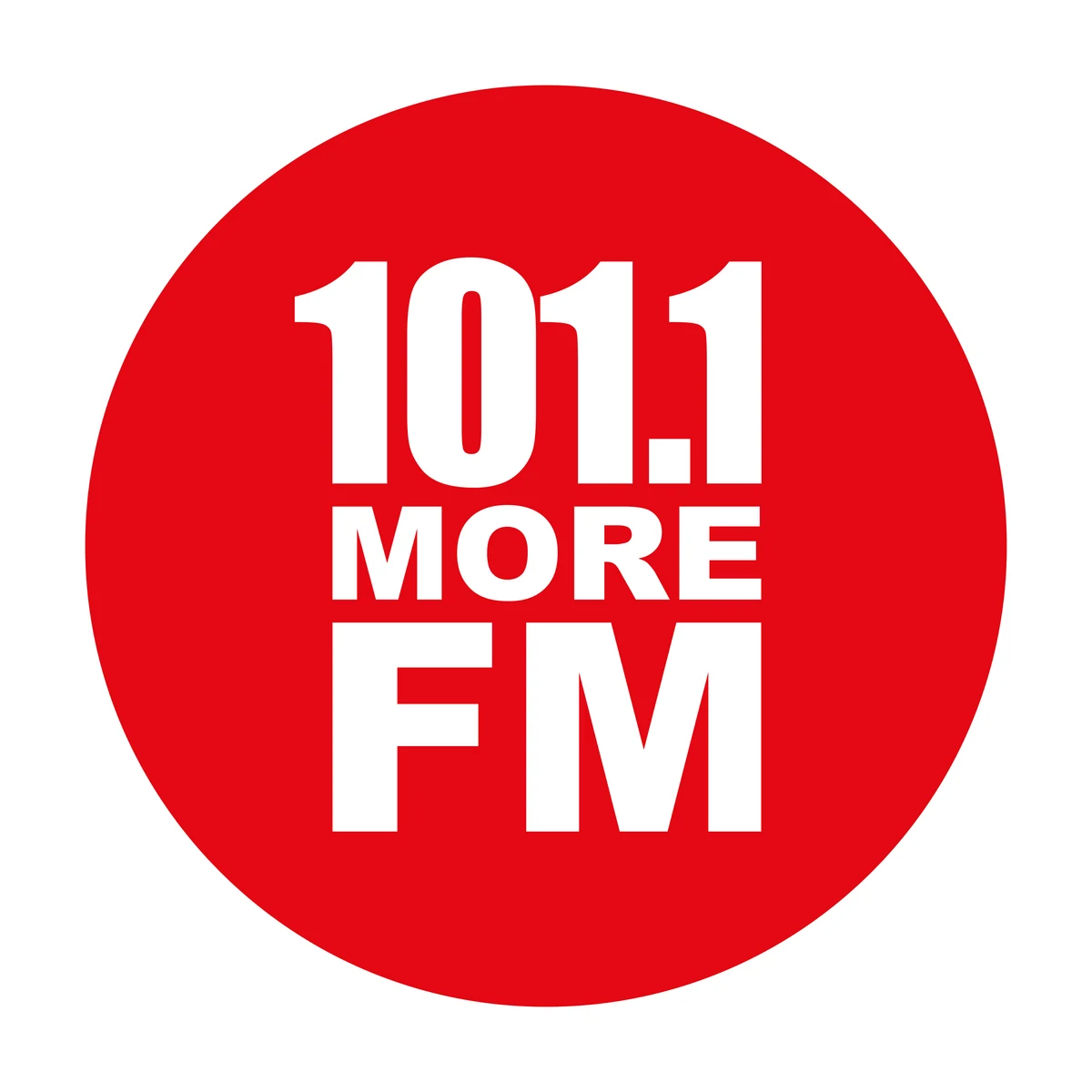 101.1 MORE FM